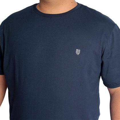 Imagem de Kit 3 Camiseta Plus Size Over G1,G2,G3,G4 100% Algodão Premium