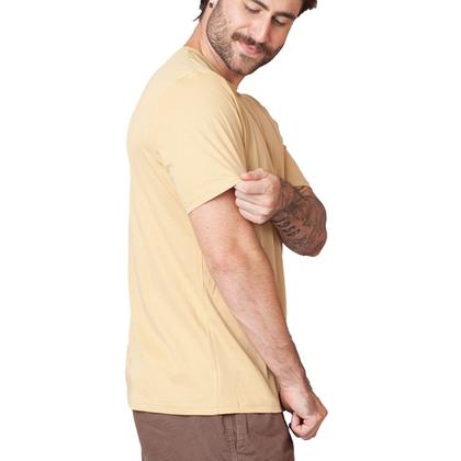 Imagem de Kit 3 Camisetas Algodão Peruano Huxter Lima