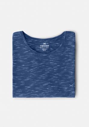 Imagem de Kit 3 Camisetas Básicas Masculinas Em Malha Jet Com Bordado