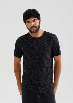 Imagem de Kit 3 Camisetas Básicas Masculinas Em Malha Jet Com Bordado