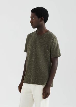 Imagem de Kit 3 Camisetas Básicas Masculinas Em Malha Jet Com Bordado