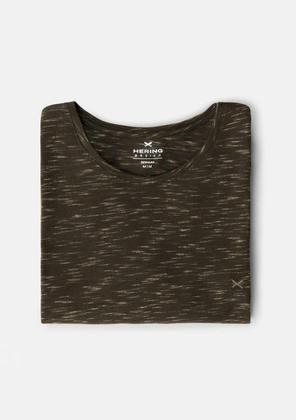 Imagem de Kit 3 Camisetas Básicas Masculinas Em Malha Jet Com Bordado