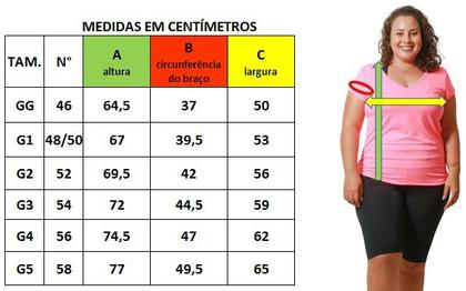 Imagem de Kit 3 Camisetas Femininas Plus Size Dry Fit Gola V Blusa Treino Academia