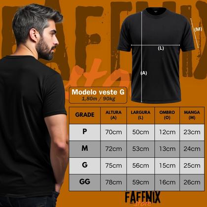 Imagem de Kit 3 Camisetas Masculinas Básica Lisa 100% Algodão Gola Redonda Manga Curta
