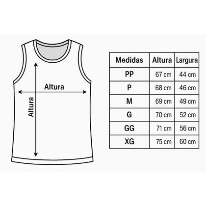 Imagem de Kit 3 Camisetas Regata Masculina Dry Fit Academia Moda Fitness sem manga