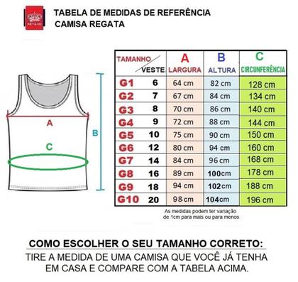Imagem de Kit 3 CAMISETAS REGATAS PLUS SIZE Masculinas Lisas ou Estampadas 100% Algodão