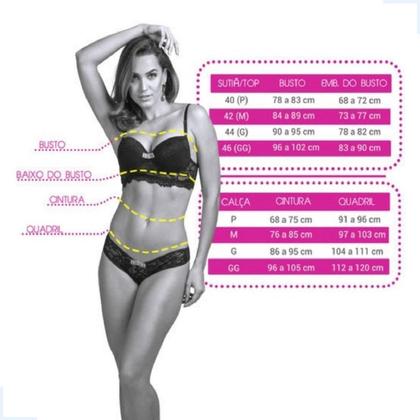 Imagem de Kit 3 Camisola Sexy Com Calcinha Sensual Lingerie Sexy
