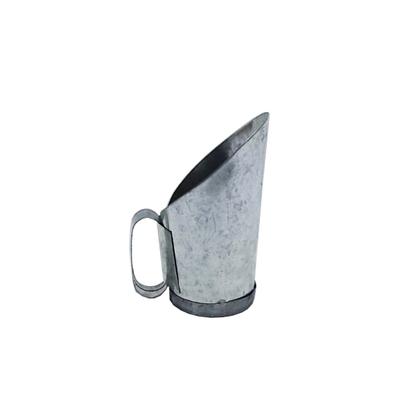 Imagem de Kit 3 Caneca Metal Medida Cereais-1un 500g +1un 1KG +1un 2KG