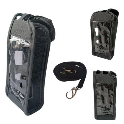 Imagem de Kit 3 capa para Rádio Comunicador T470BR Protetora