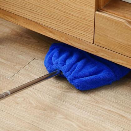 Imagem de Kit 3 Capa para Vassoura Multiuso - Pano de Chão Prático e Versátil