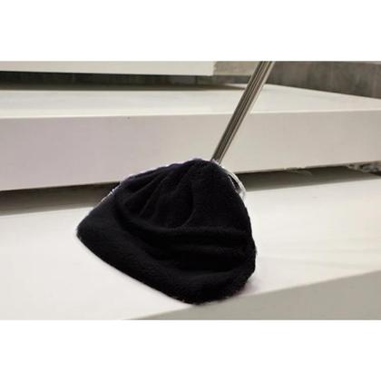 Imagem de Kit 3 Capa para Vassoura Multiuso - Pano de Chão Prático e Versátil