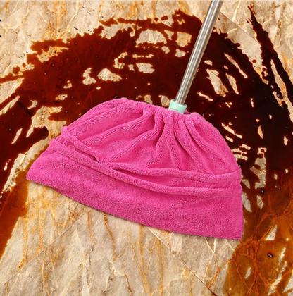 Imagem de Kit 3 Capa para Vassoura Multiuso - Pano de Chão Prático e Versátil
