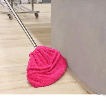 Imagem de Kit 3 Capa para Vassoura Multiuso - Pano de Chão Prático e Versátil