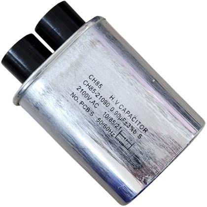 Imagem de Kit 3 Capacitor Microondas Compatível com Brastemp Consul 0.90uf Polo 5mm