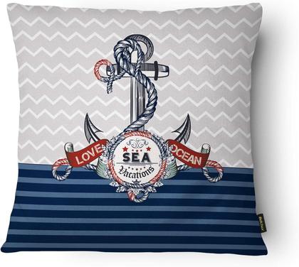 Imagem de Kit 3 Capas de Almofada Decorativa Belchior com Zíper Tecido Especial Estampadas e Lisas 43 x 43cm