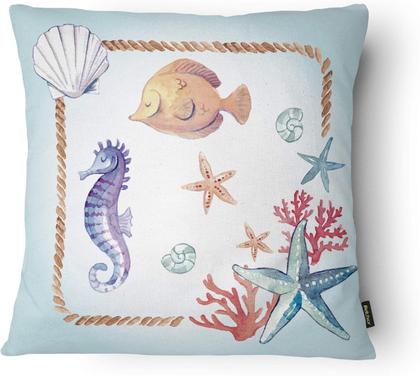 Imagem de Kit 3 Capas de Almofada Decorativa Belchior com Zíper Tecido Especial Estampadas e Lisas 43 x 43cm