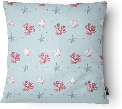 Imagem de Kit 3 Capas de Almofada Decorativa Belchior com Zíper Tecido Especial Estampadas e Lisas 43 x 43cm