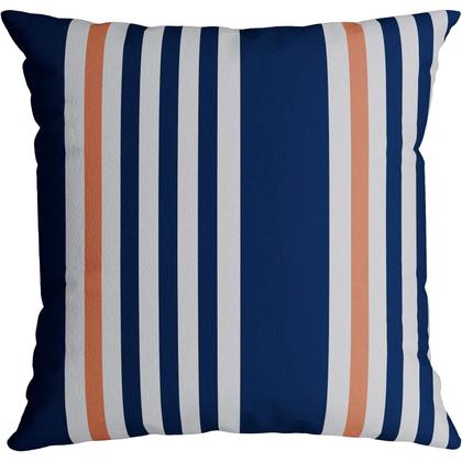 Imagem de Kit 3 Capas de Almofada Decorativa Belchior com Zíper Tecido Especial Estampadas e Lisas 43 x 43cm