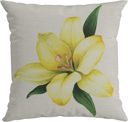 Imagem de Kit 3 Capas de Almofada Decorativa Belchior com Zíper Tecido Especial Estampadas e Lisas 43 x 43cm