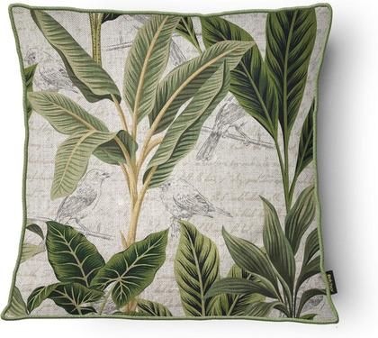 Imagem de Kit 3 Capas de Almofada Decorativa Belchior com Zíper Tecido Especial Estampadas e Lisas 43 x 43cm