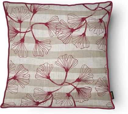 Imagem de Kit 3 Capas de Almofada Decorativa Belchior com Zíper Tecido Especial Estampadas e Lisas 43 x 43cm