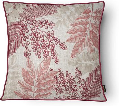 Imagem de Kit 3 Capas de Almofada Decorativa Belchior com Zíper Tecido Especial Estampadas e Lisas 43 x 43cm