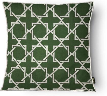 Imagem de Kit 3 Capas de Almofada Decorativa Belchior com Zíper Tecido Especial Estampadas e Lisas 43 x 43cm