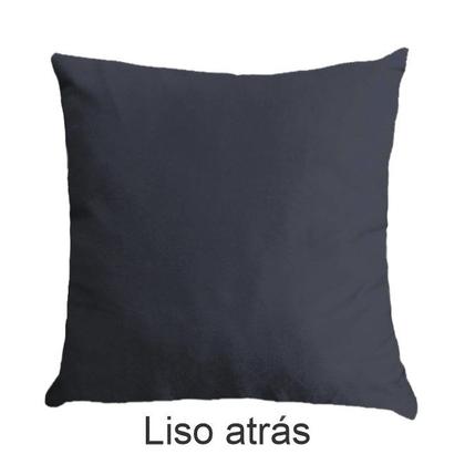 Imagem de Kit 3 Capas para Almofada Drapeada Veludo Quadrada Várias Cores