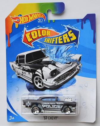 Imagem de Kit 3 Carrinhos Hot Wheels Muda De Cor Color Shifters Mattel