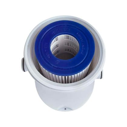 Imagem de Kit 3 Cartuchos Refil Tipo P Filtrante Bomba Piscina Vg Plus