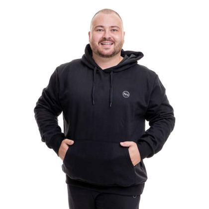 Imagem de Kit 3 Casacos Blusas Moletom De Frio Plus Size G1 G2 G3