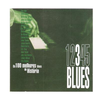 Imagem de Kit 3 cd's os 100 melhores blues da historia