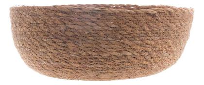 Imagem de Kit 3 Cestas Wolff Fibra Natural