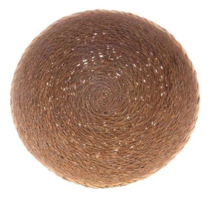 Imagem de Kit 3 Cestas Wolff Fibra Natural