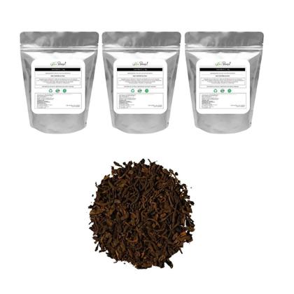 Imagem de Kit 3 Chá Preto Gourmet Tea Brasil 30g