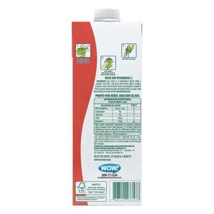 Imagem de kit 3 Chá Vermelho E Amora Feel Good Zero Açúcar 1l 1000ml