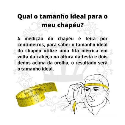 Imagem de Kit 3 Chapéu Country Em Couro De Cowboy Boiadeiro