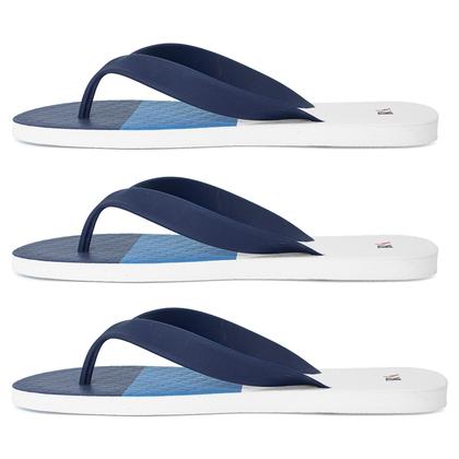 Imagem de Kit 3 Chinelos Reserva RSV Go Trancoso Borracha Confortável Clássico