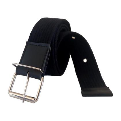 Imagem de Kit 3 Cinto Correia Masculino Lona Largo Fivela Pino Sport