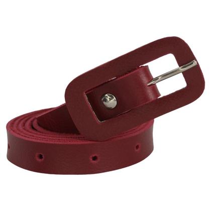 Imagem de Kit 3 Cintos Feminino Fivelas Quadrada, Dourada E Retangular