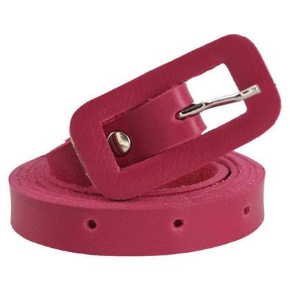 Imagem de Kit 3 Cintos Feminino Fivelas Quadrada, Dourada E Retangular