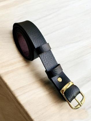 Imagem de Kit 3 Cintos Fivela Básico Feminino Dia A Dia Festa Varias Cores Barato