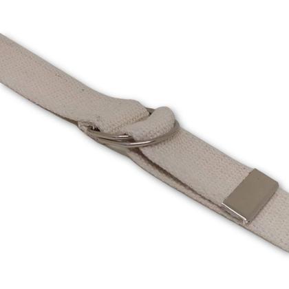 Imagem de Kit 3 Cintos Hipica Cadarço com Meia Argola