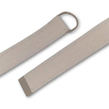 Imagem de Kit 3 Cintos Hipica Cadarço com Meia Argola