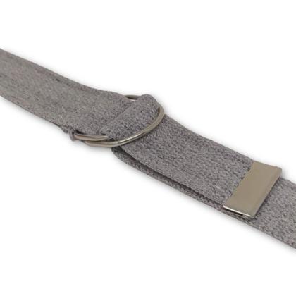 Imagem de Kit 3 Cintos Hipica Cadarço com Meia Argola