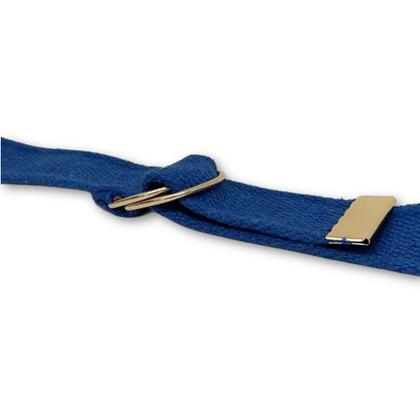 Imagem de Kit 3 Cintos Hipica Cadarço com Meia Argola