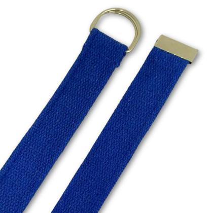 Imagem de Kit 3 Cintos Hipica Cadarço com Meia Argola