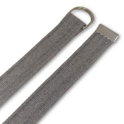 Imagem de Kit 3 Cintos Hipica Cadarço com Meia Argola