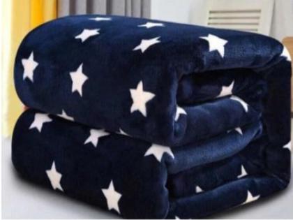 Imagem de KIT 3 Cobertor Manta Casal Estampada Microfibra