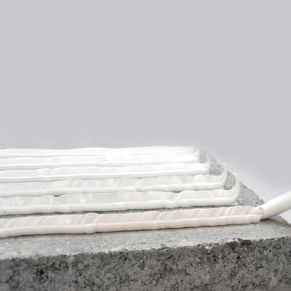 Imagem de Kit 3 Cola High Tack Híbrido Alta Aderência 290ML-486G- Branco